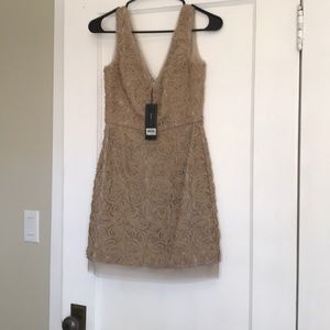 BCBG never worn dress
